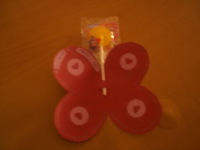 MARIPOSITA