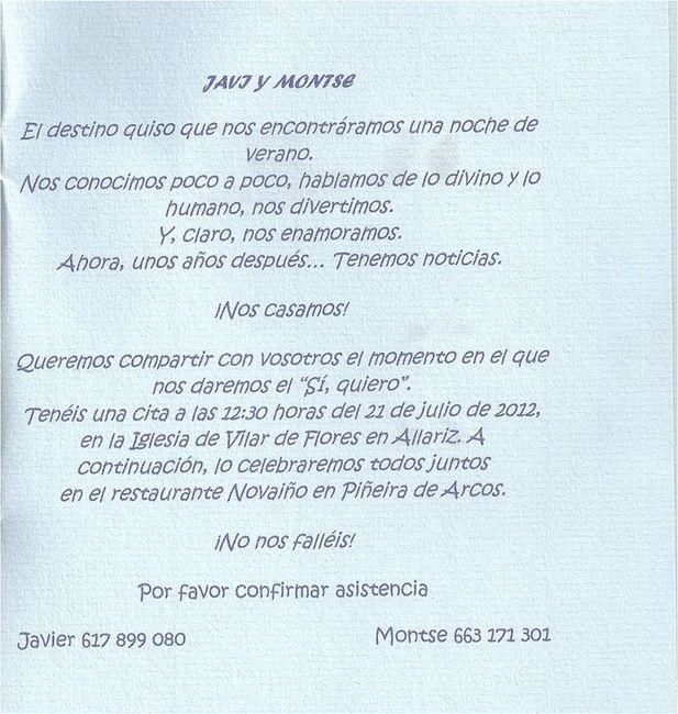 INITACION 2