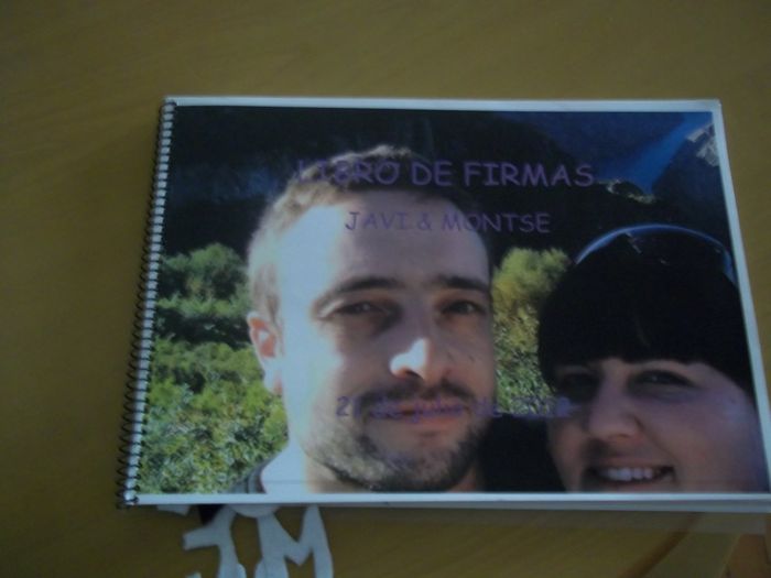 PORTADA LIBRO DE FIRMAS