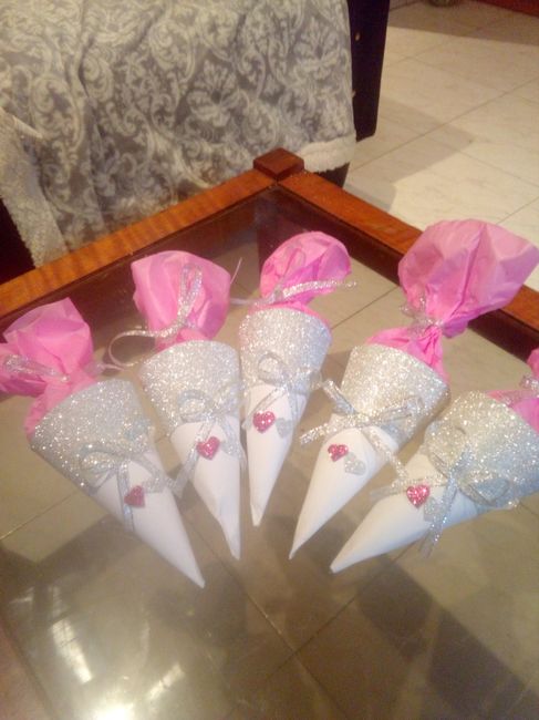 Mis regalos - 1