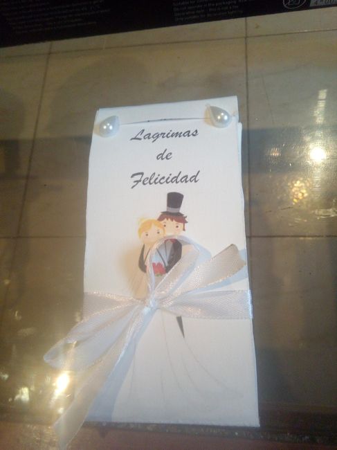 Mis regalos - 1