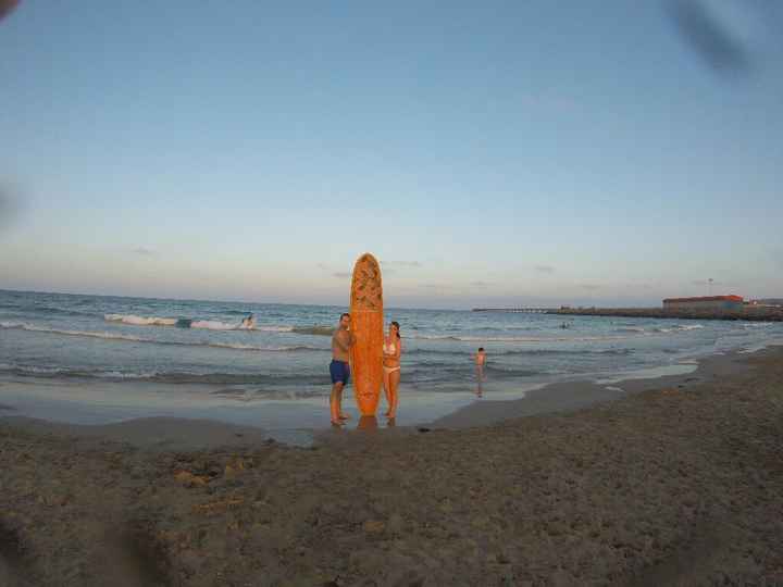Sube una foto de tus últimas vacaciones en pareja! - 1