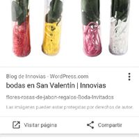Regalos para las invitadas - 2