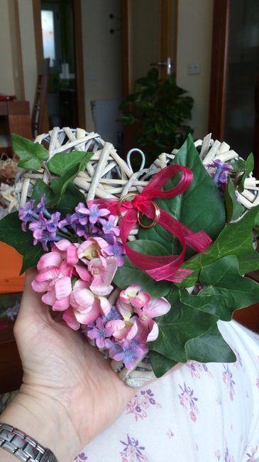 Novios que nos casamos el 15 de Junio de 2013 en Madrid - 1