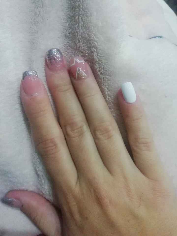 Manicura para el dia b - 1