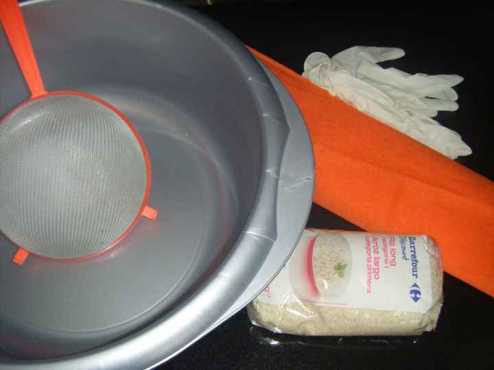 cosas necesarias