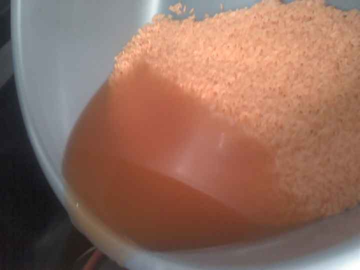 Retirar agua