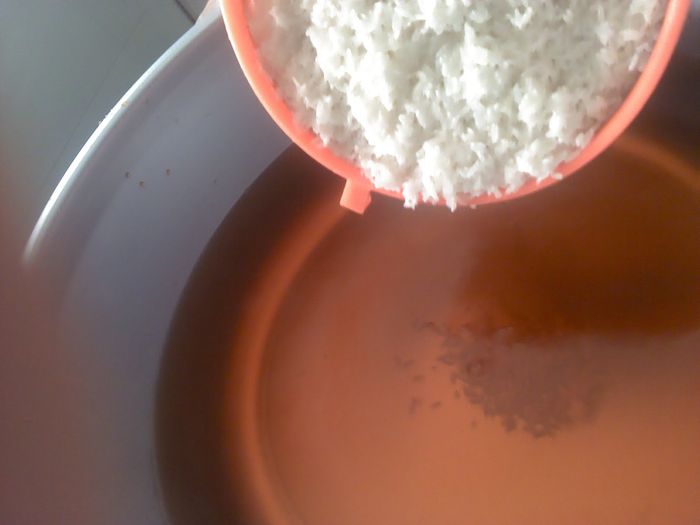 arroz al barreño