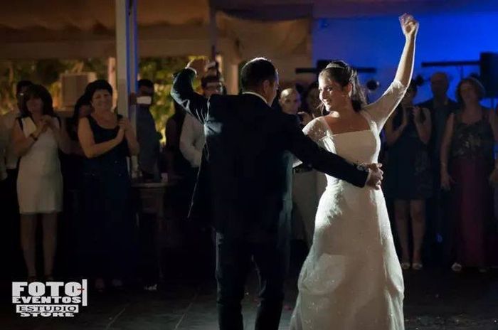bailando