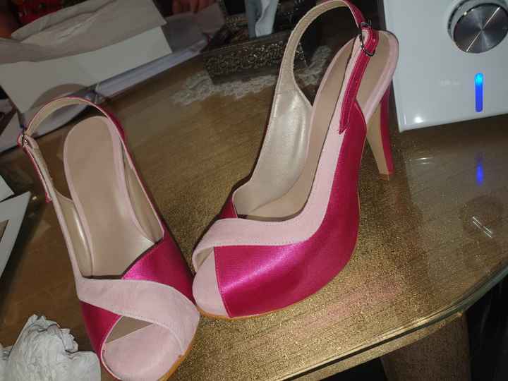 Que os parecen estos zapatos? - 1