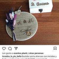 Porta alianzas casero, ¿lo amas o lo odias? ❤️️ - 1