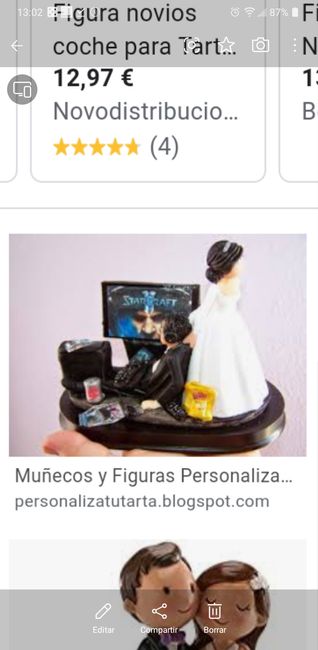 Figura tarta - 1