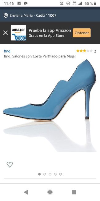 Los zapatos me traen loca 😜 - 4