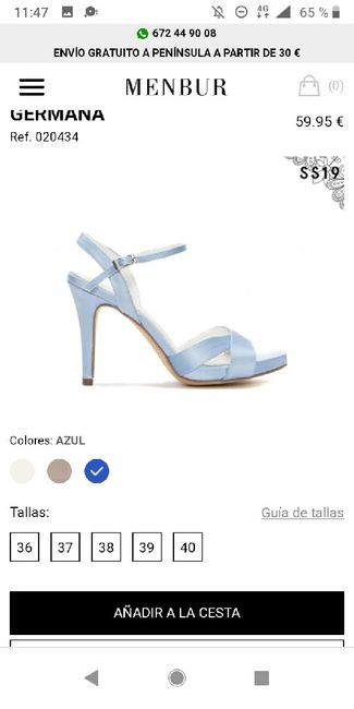 Los zapatos me traen loca 😜 - 7