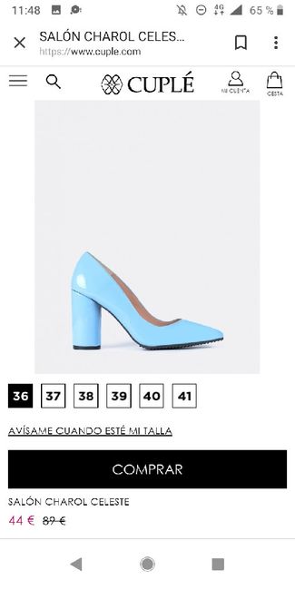 Los zapatos me traen loca 😜 - 8