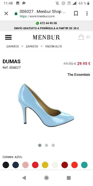 Los zapatos me traen loca 😜 - 9