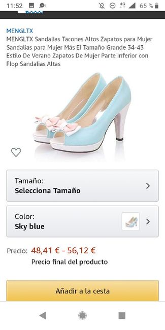 Los zapatos me traen loca 😜 - 12