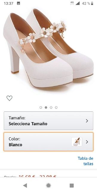 Zapatos de boda - 4