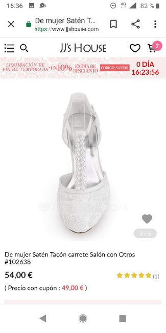 Ilusión traje y zapatos desesperada - 2