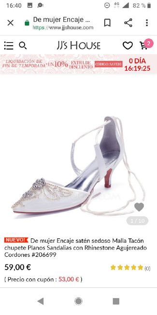 Ilusión traje y zapatos desesperada - 2