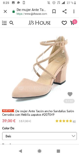 Zapatos de tacon - 2