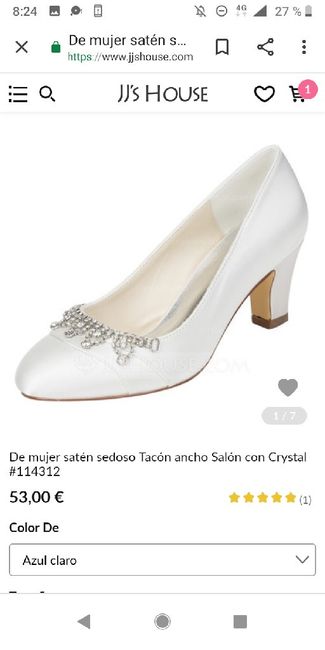 Zapatos de tacon - 4