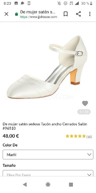 Zapatos de tacon - 5