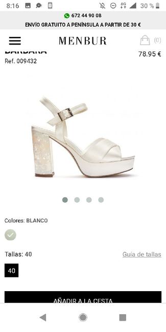 Zapatos de tacon - 6