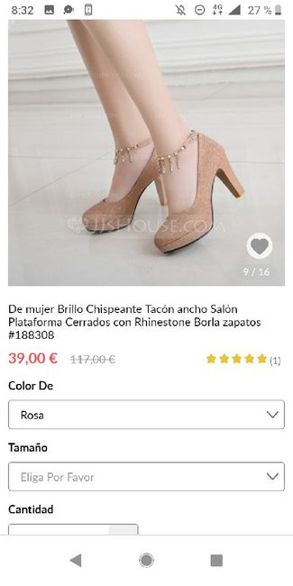 Zapatos de tacon - 8