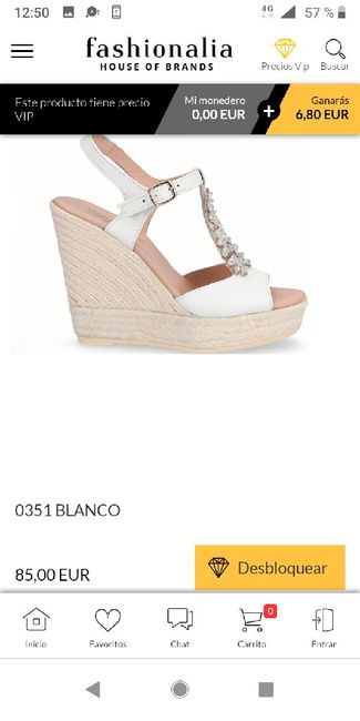 Esparteñas blancas 4