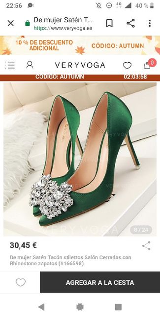 Zapatos talla 42 1