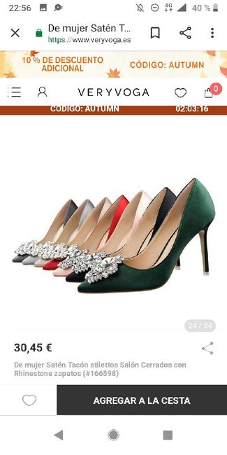Zapatos talla 42 2