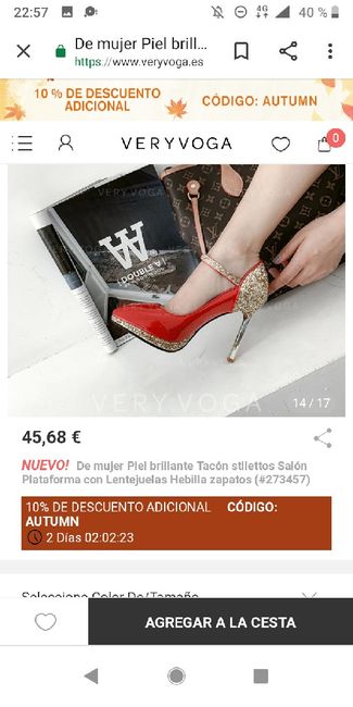 Zapatos talla 42 3