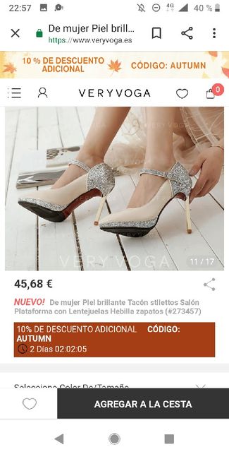 Zapatos talla 42 4