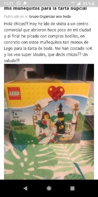 Dónde encontrar muñecos lego 2
