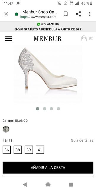 Ya no sé dónde buscar zapatos 3