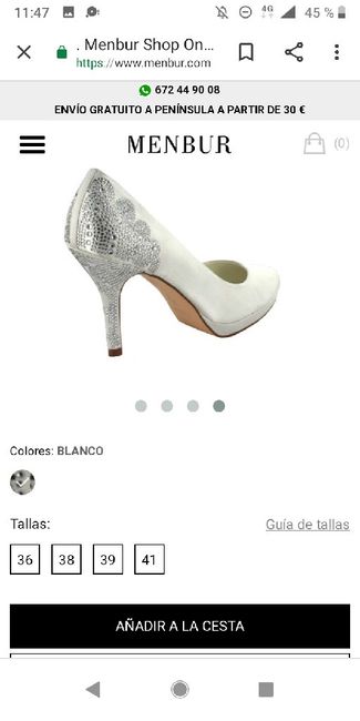 Ya no sé dónde buscar zapatos 4