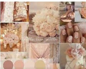 Eligiriais algo de estas fotos para vuestra boda rosa 2