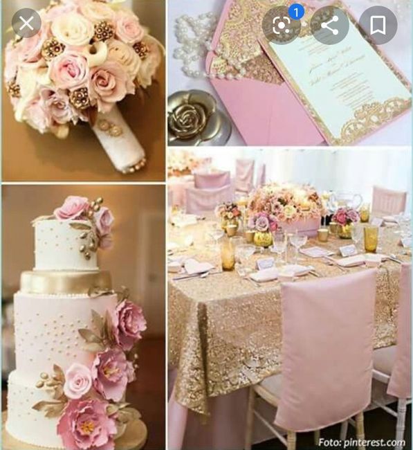 Eligiriais algo de estas fotos para vuestra boda rosa 4