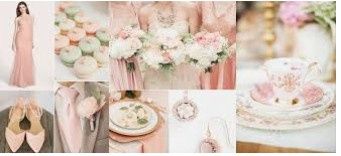 Eligiriais algo de estas fotos para vuestra boda rosa 6