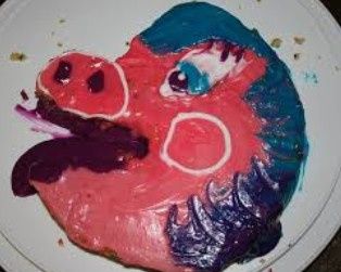 Os atrevéis a poner Mesas para tartas,dulces,cup cakes...rosas 9