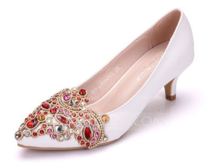 Zapatos de color 8