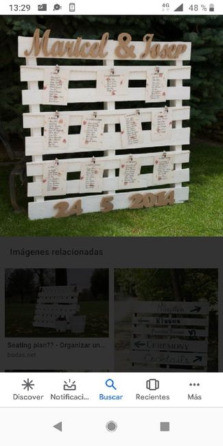 Tematica boda camiones 2