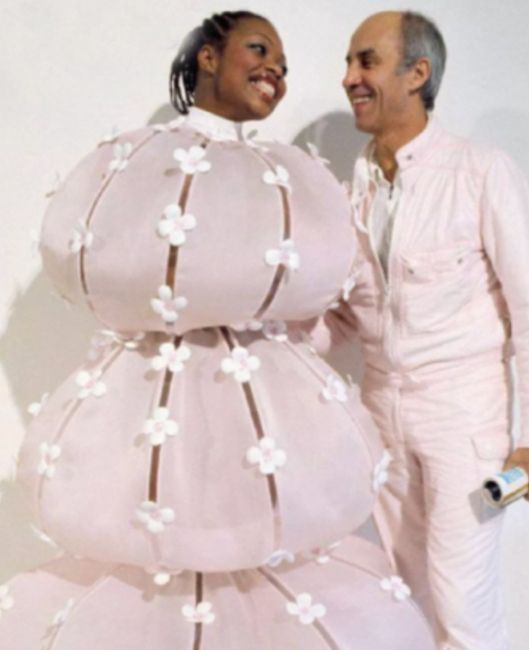 ¡Los 10 vestidos de novia MÁS monstruosos! 4