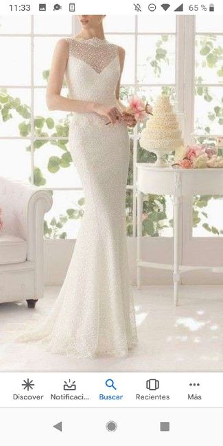 Encontrar mi vestido! - 1