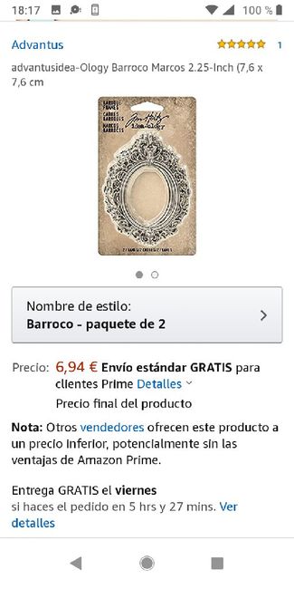 Ayuda con decoración ramo 5
