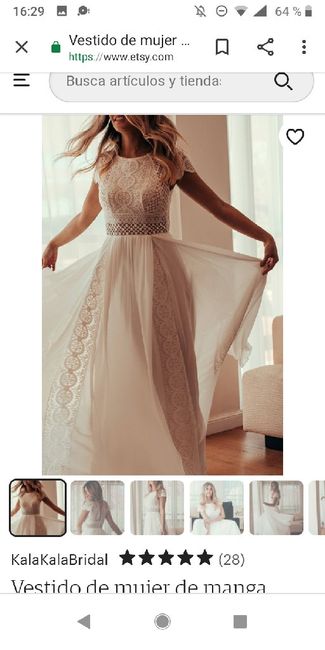 Novia estilo boho!! 8