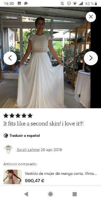 Novia estilo boho!! 9