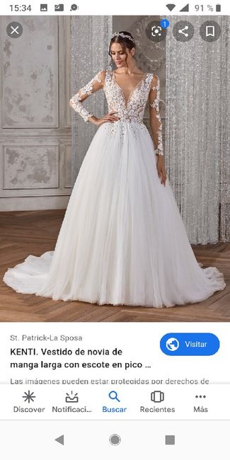 Ayuda con el vestido - 1