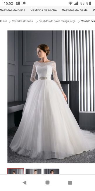 Ayuda con el vestido - 1
